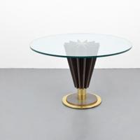 Rare Pierre Cardin Dining, Center Hall Table - Sold for $5,625 on 10-10-2020 (Lot 101).jpg